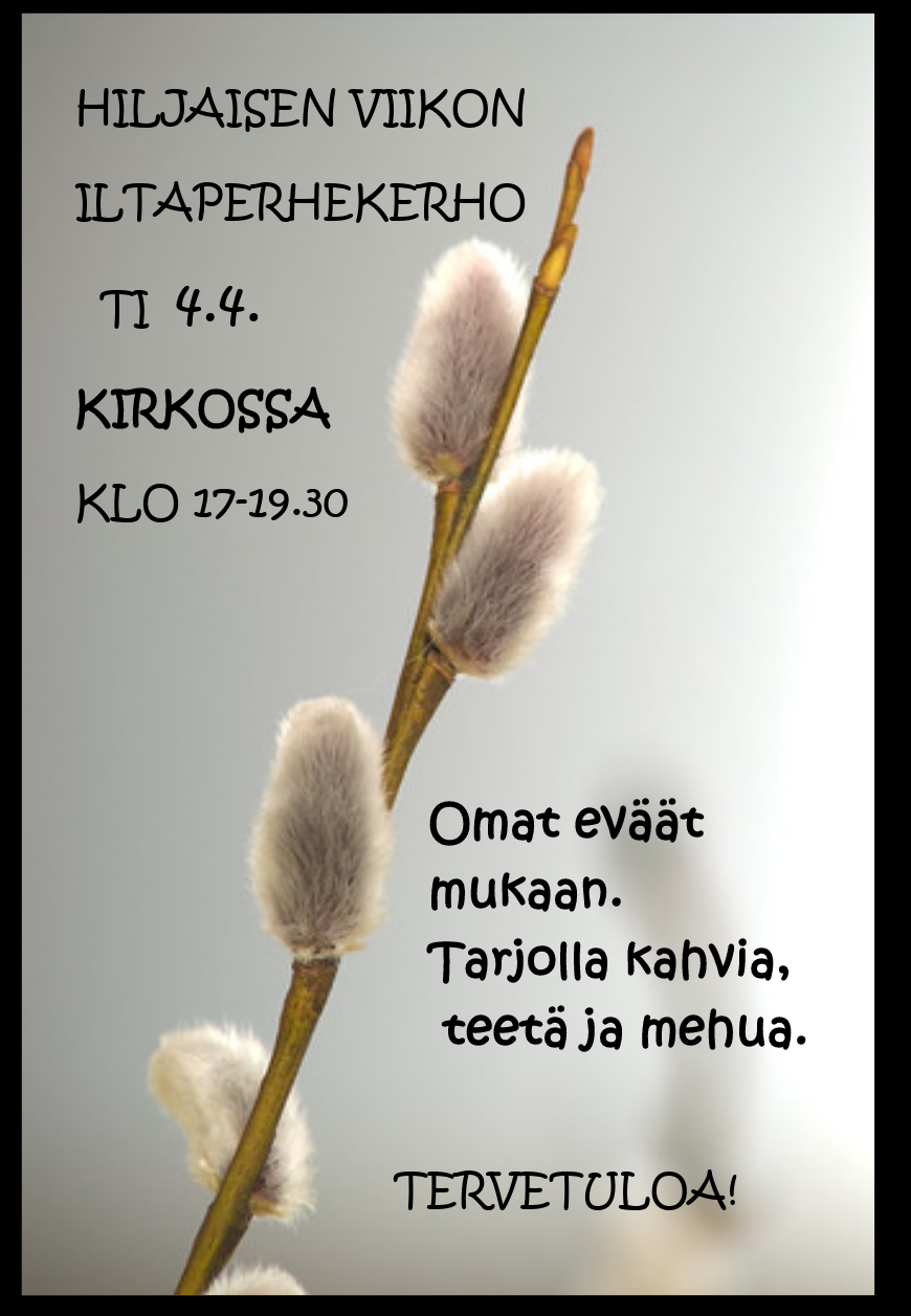 pajunkissa