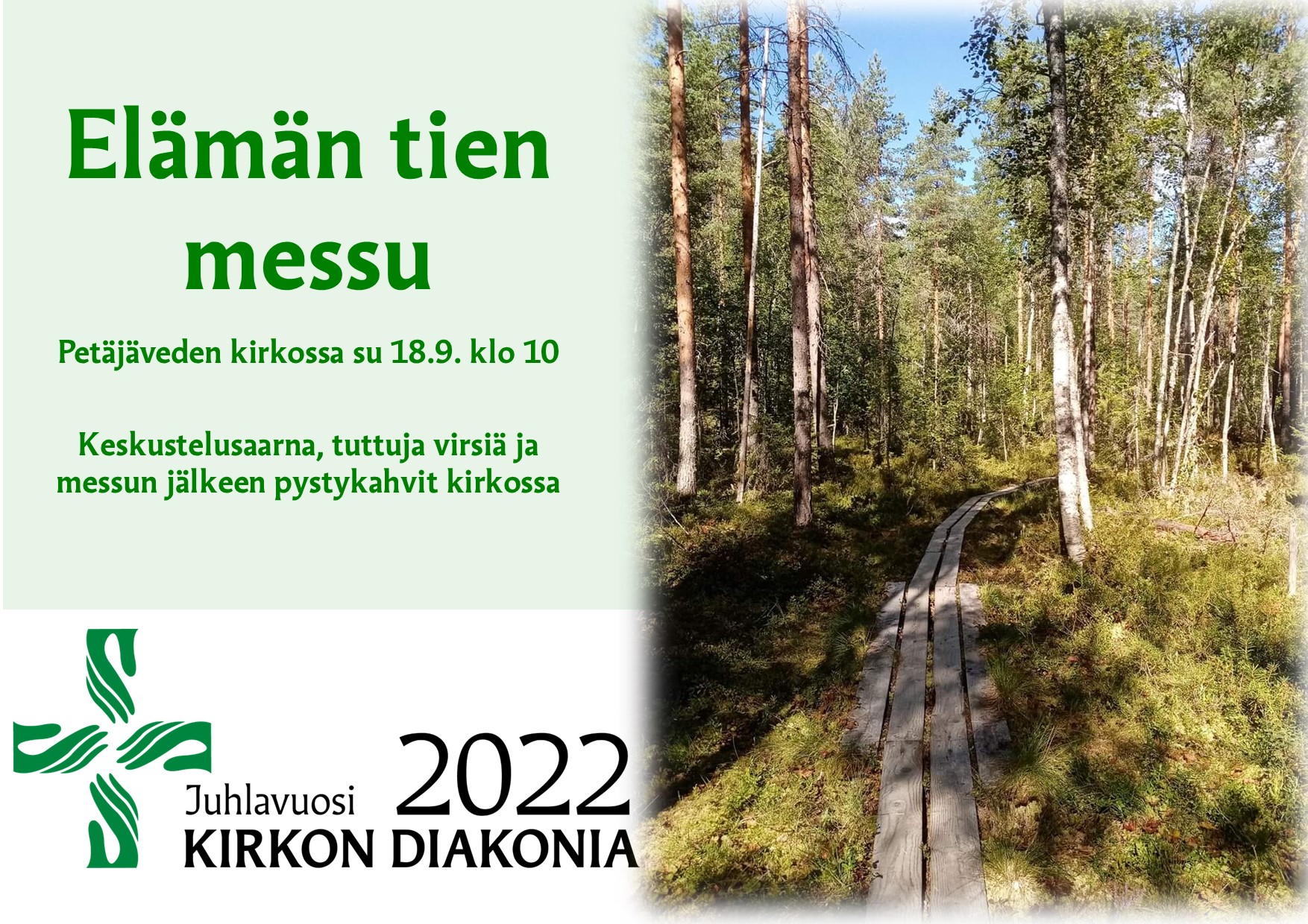 Elämän tien messu