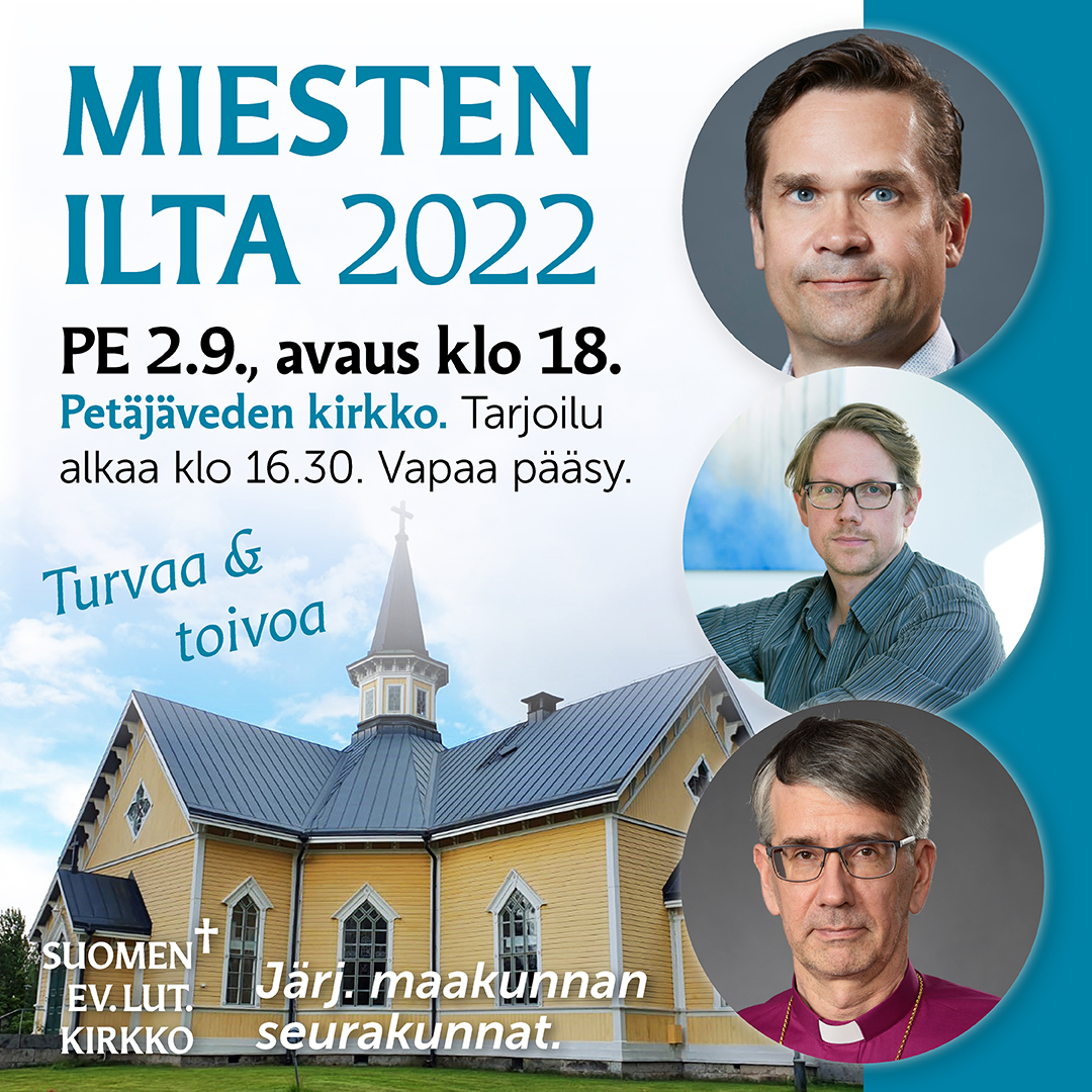 Miestenillanmainos