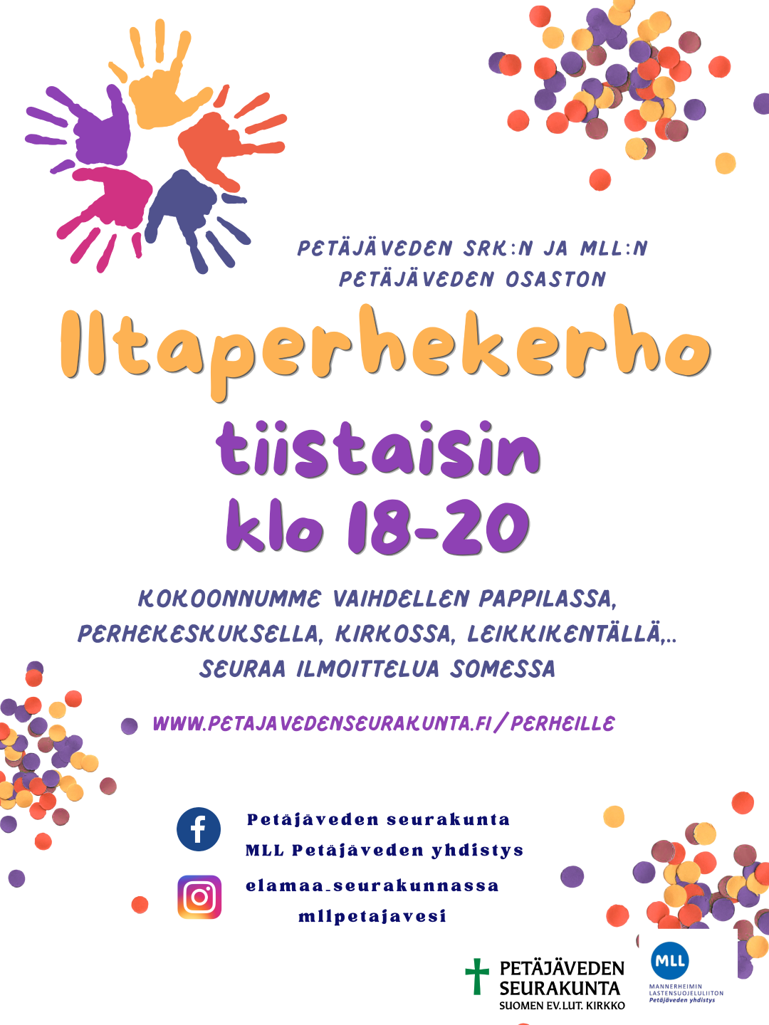 värikkäitä palloja ja kämmenen kuvia